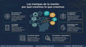 Las trampas de la mente