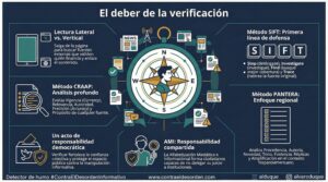 El deber de la verificación