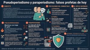 Pseudoperiodismo y paraperiodismo