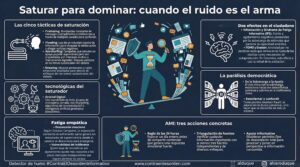 Saturar para dominar