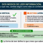 Dos modos de leer